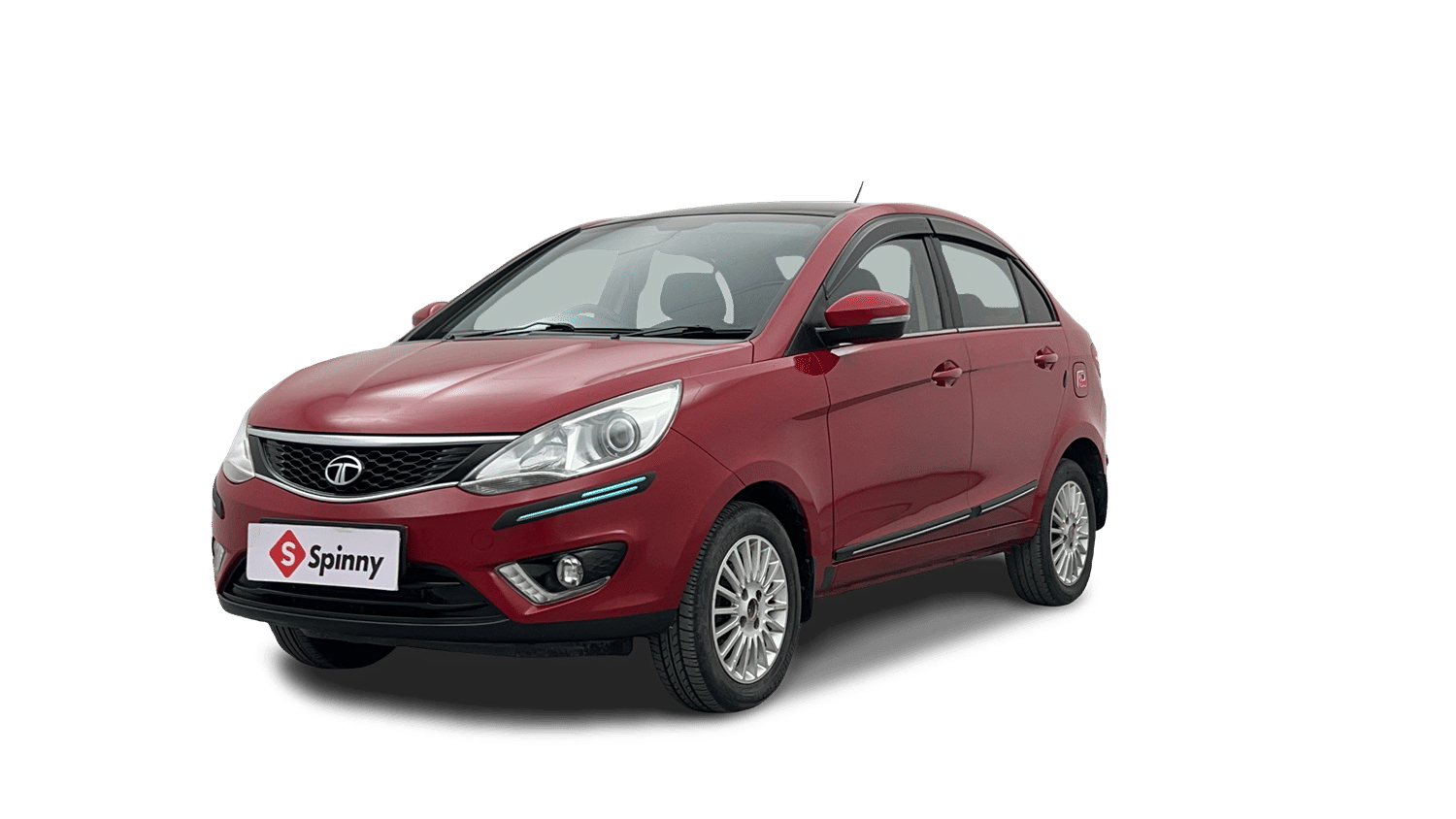 Used 2016 Tata Zest XT Petrol Petrol Manual Image