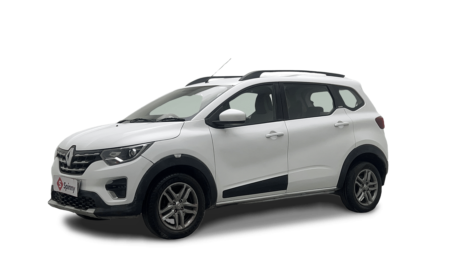 Used 2020 Renault Triber RXZ Petrol Manual Image