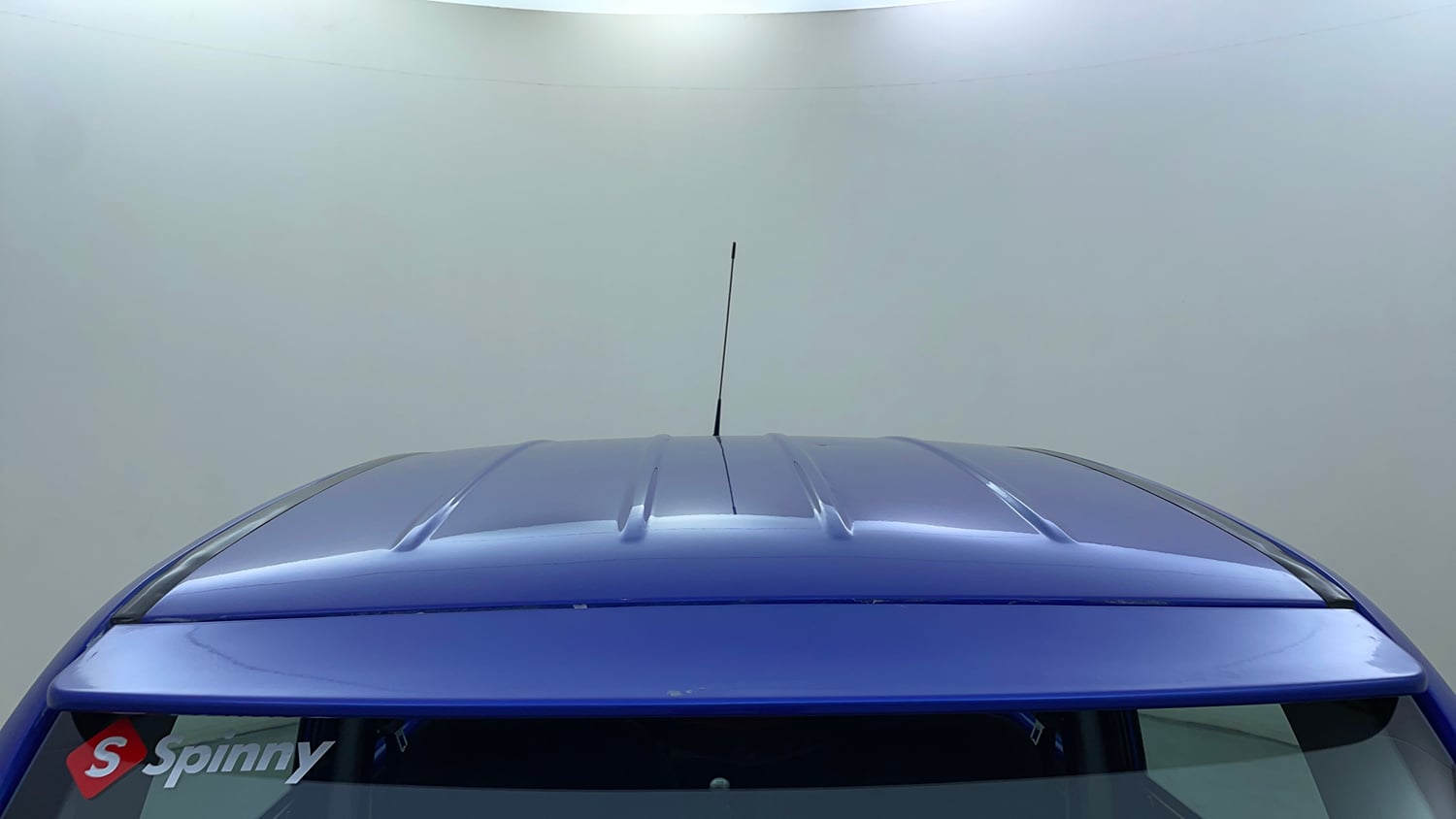 Used 2014 Tata Nano Twist XT Petrol Manual exterior EXTERIOR ROOF VIEW