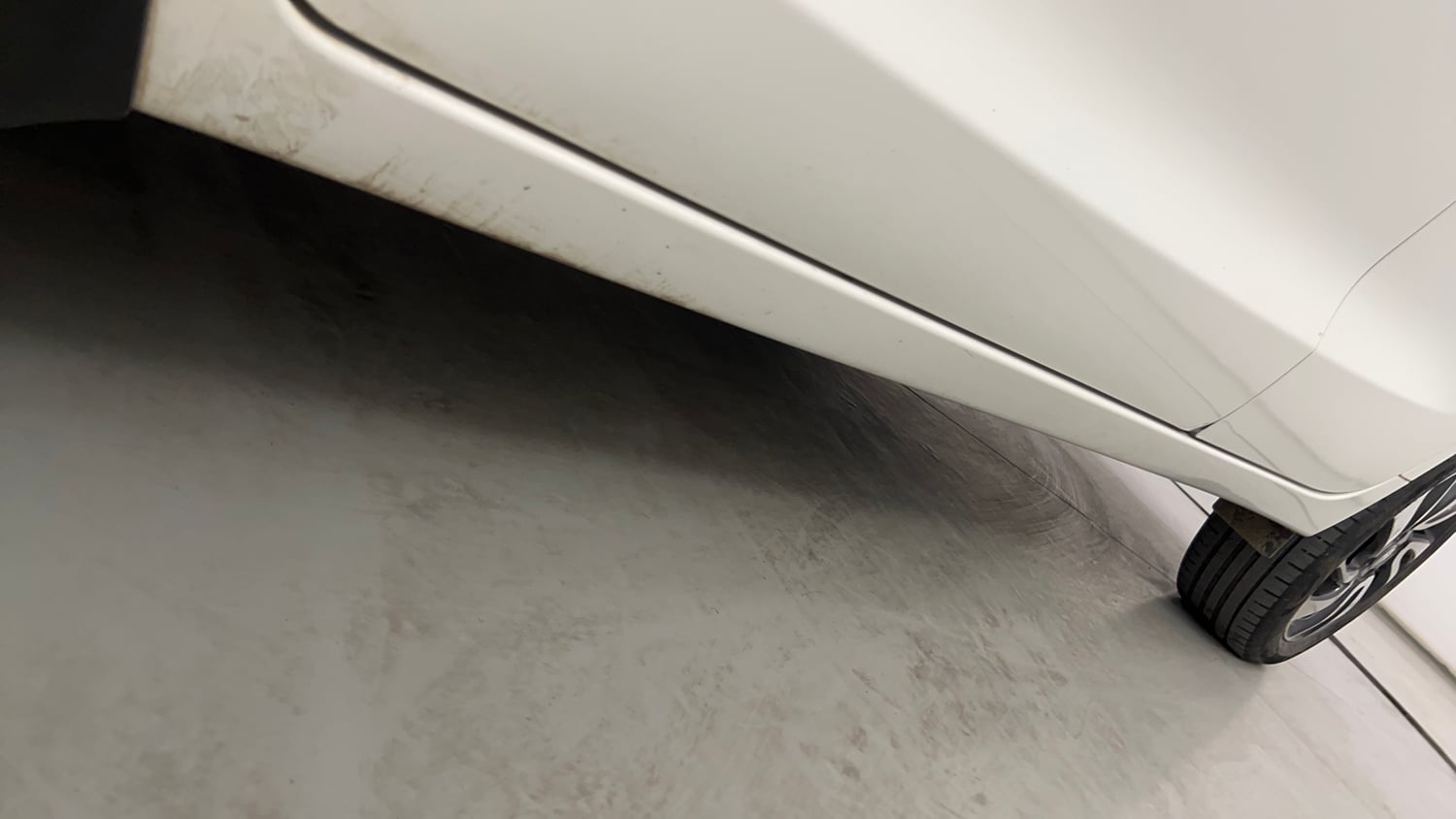 Used 2021 Toyota Glanza G Petrol Manual dents MINOR SCRATCH