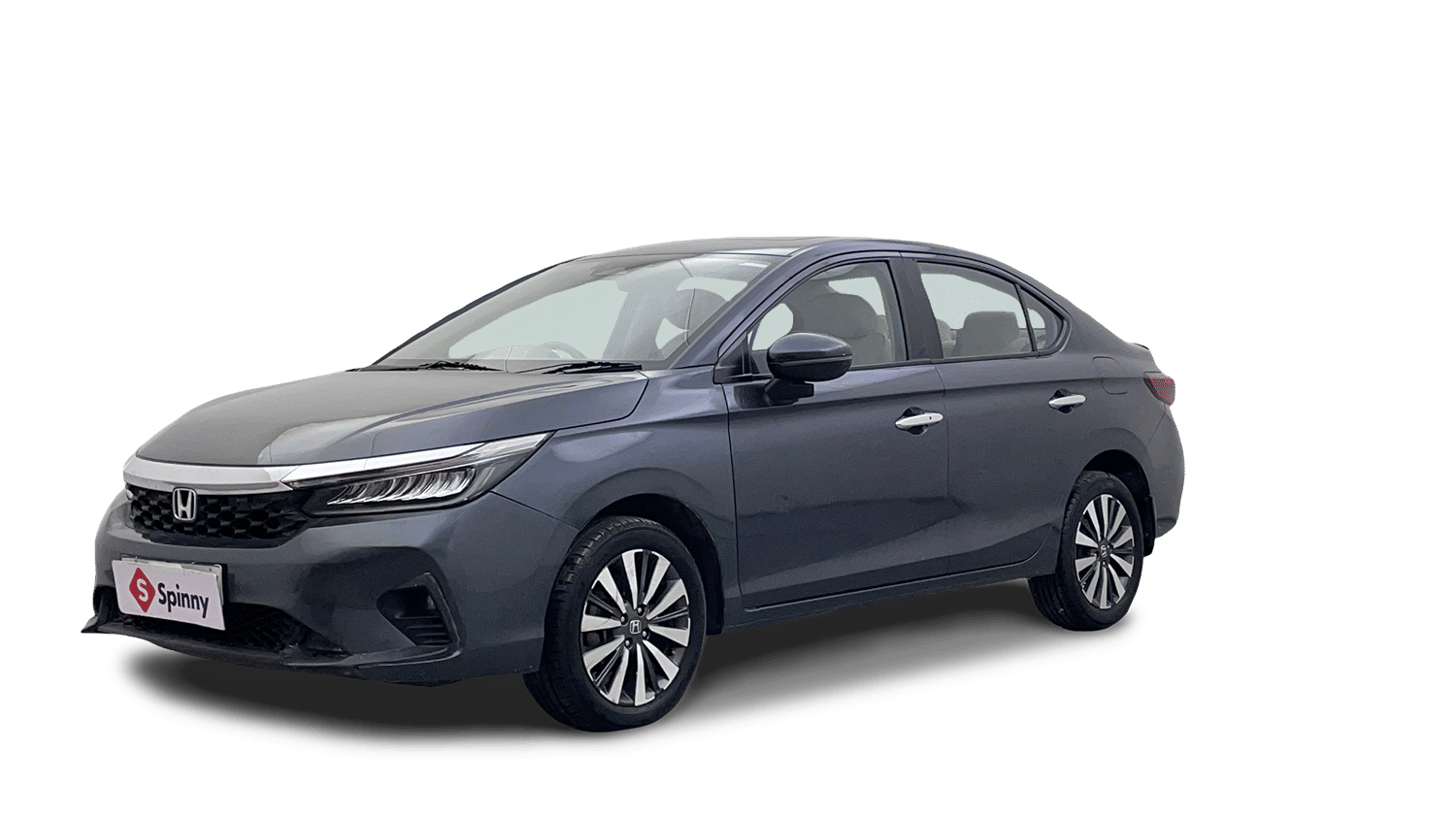 Used 2024 Honda City ZX Petrol CVT Petrol Automatic Image
