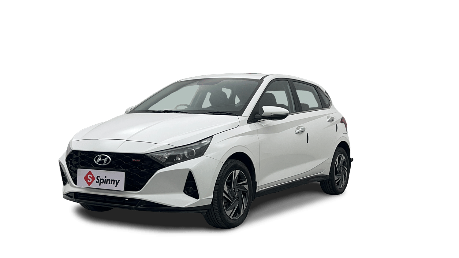 Used 2023 Hyundai New i20 Asta (O) 1.0 Turbo DCT Petrol Automatic Image