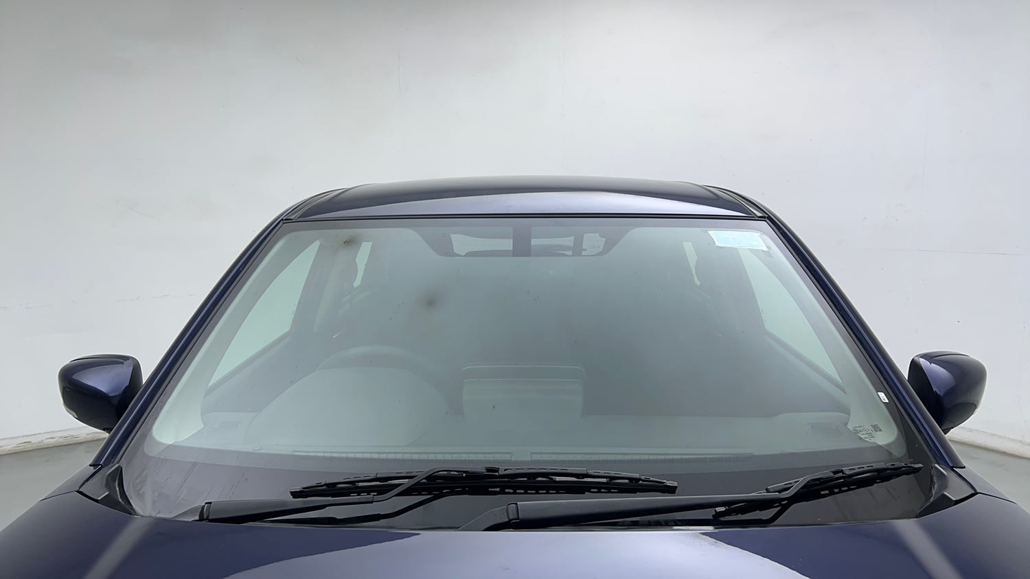 Used 2024 Maruti Suzuki Grand Vitara Zeta Smart Hybrid Petrol Manual exterior FRONT WINDSHIELD VIEW