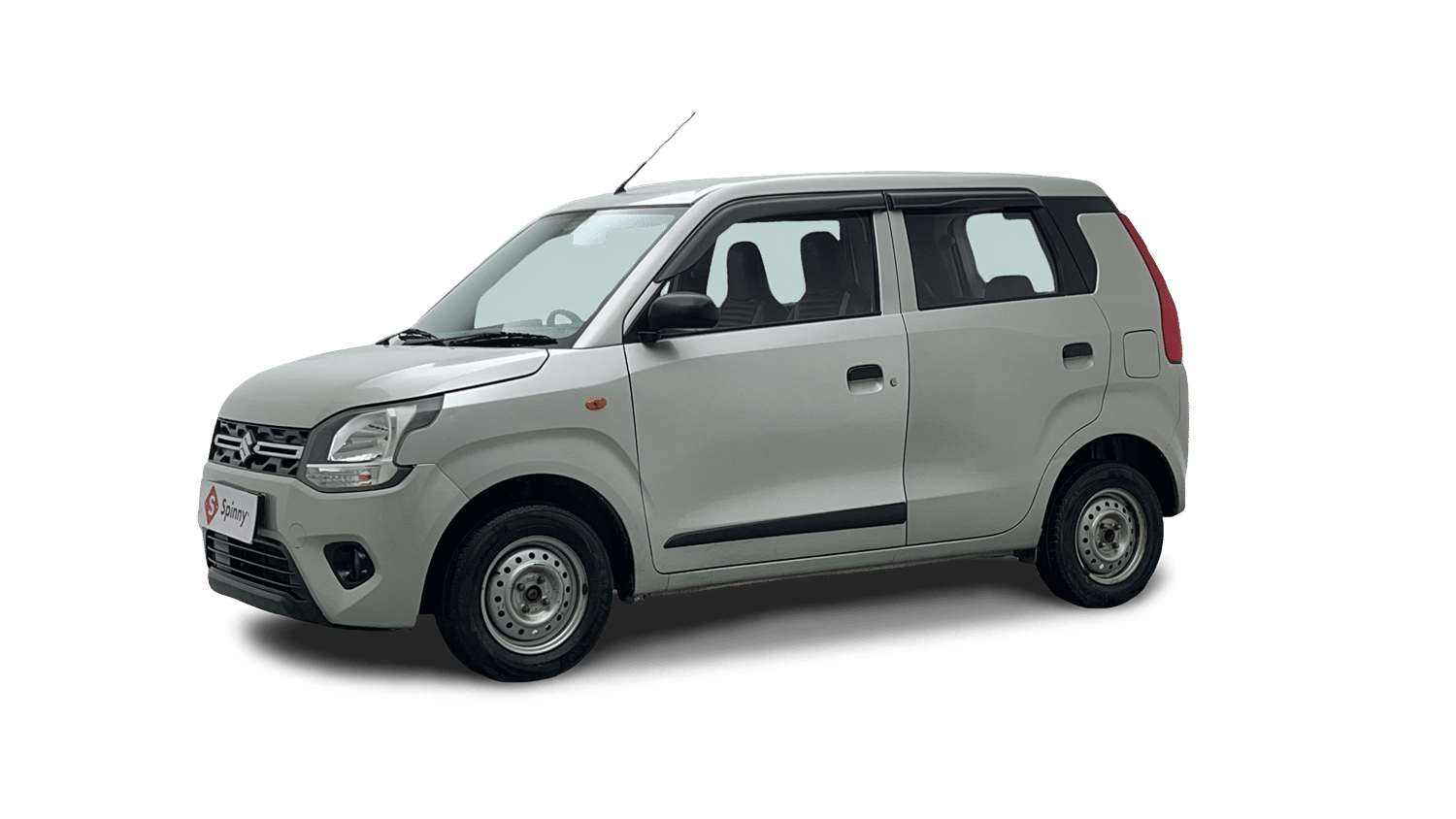 Used 2022 Maruti Suzuki Wagon R 1.0 LXi (O) 1.0 Petrol Manual Image