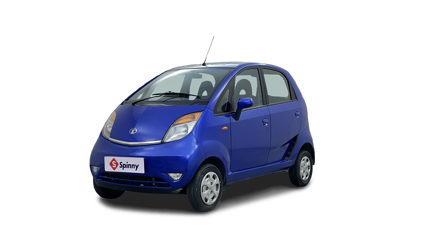 Used 2014 Tata Nano Twist XT Petrol Manual Image