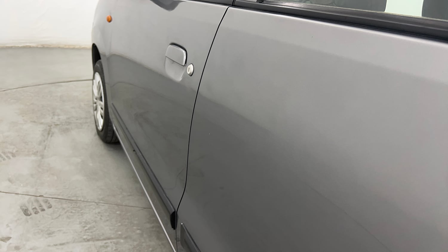 Used 2014 Maruti Suzuki Wagon R 1.0 VXI Petrol + CNG (Outside Fitted) Cng Manual dents MINOR SCRATCH