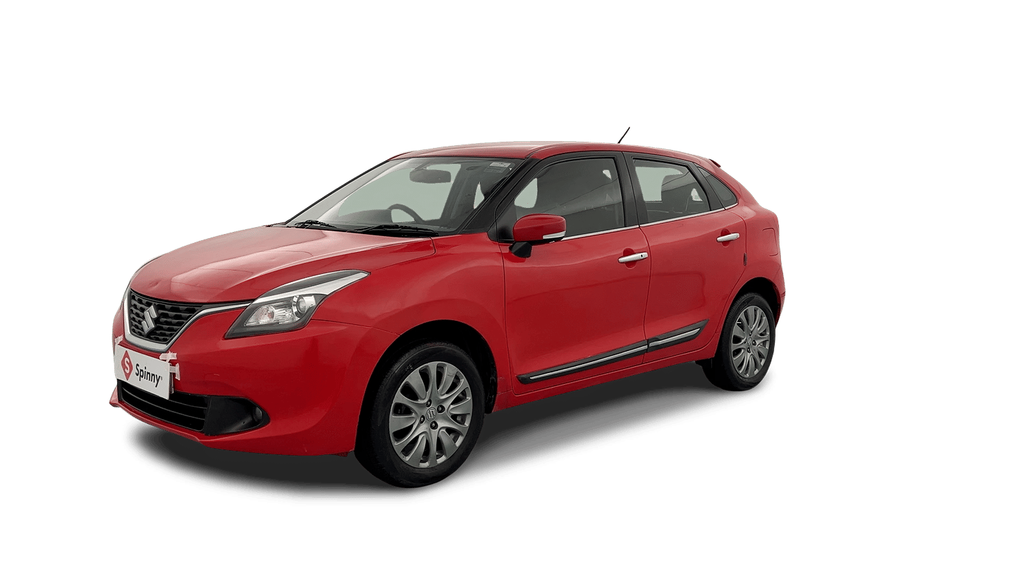 Used 2016 Maruti Suzuki Baleno Alpha 1.2 Petrol Manual Image