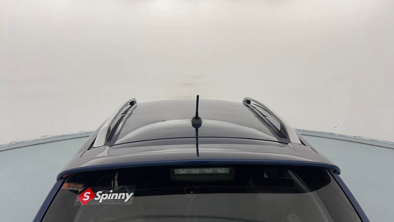 Used 2022 Maruti Suzuki Ignis Alpha 1.2 MT Petrol Manual exterior EXTERIOR ROOF VIEW