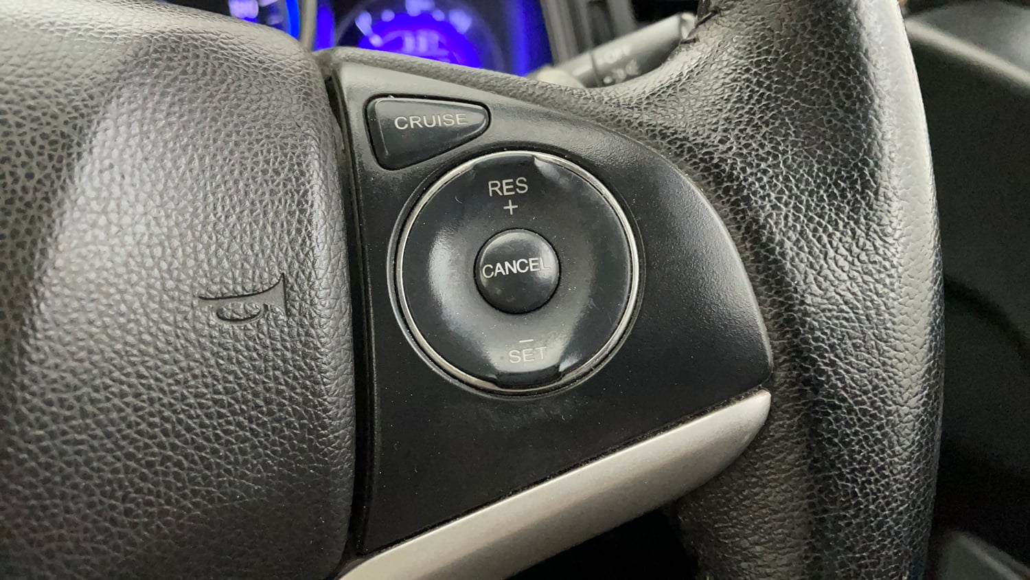 Used 2020 Honda Jazz ZX CVT Petrol Automatic top_features Cruise control