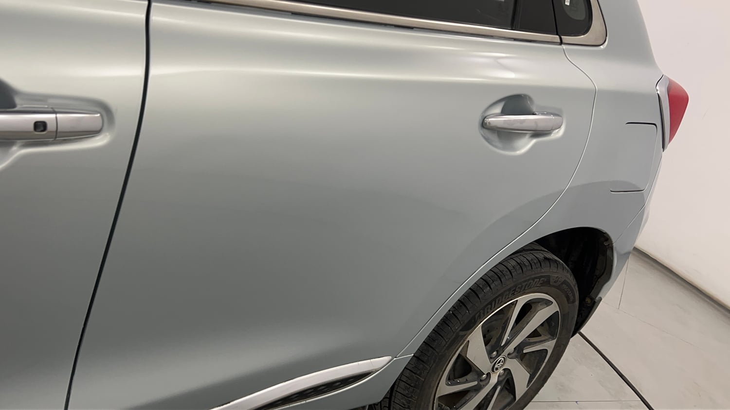 Used 2022 Toyota Glanza G Petrol Manual dents MINOR SCRATCH
