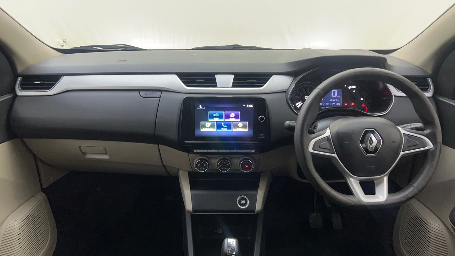 DASHBOARD VIDEO