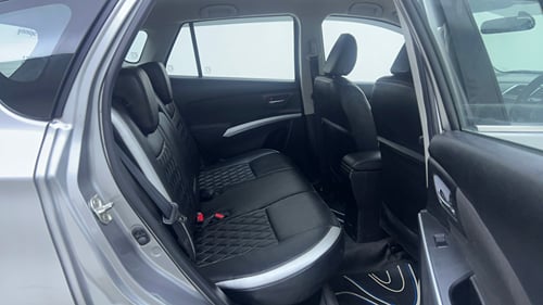 Used 2021 Maruti Suzuki S-Cross Zeta AT Petrol Automatic interior RIGHT SIDE REAR DOOR CABIN VIEW