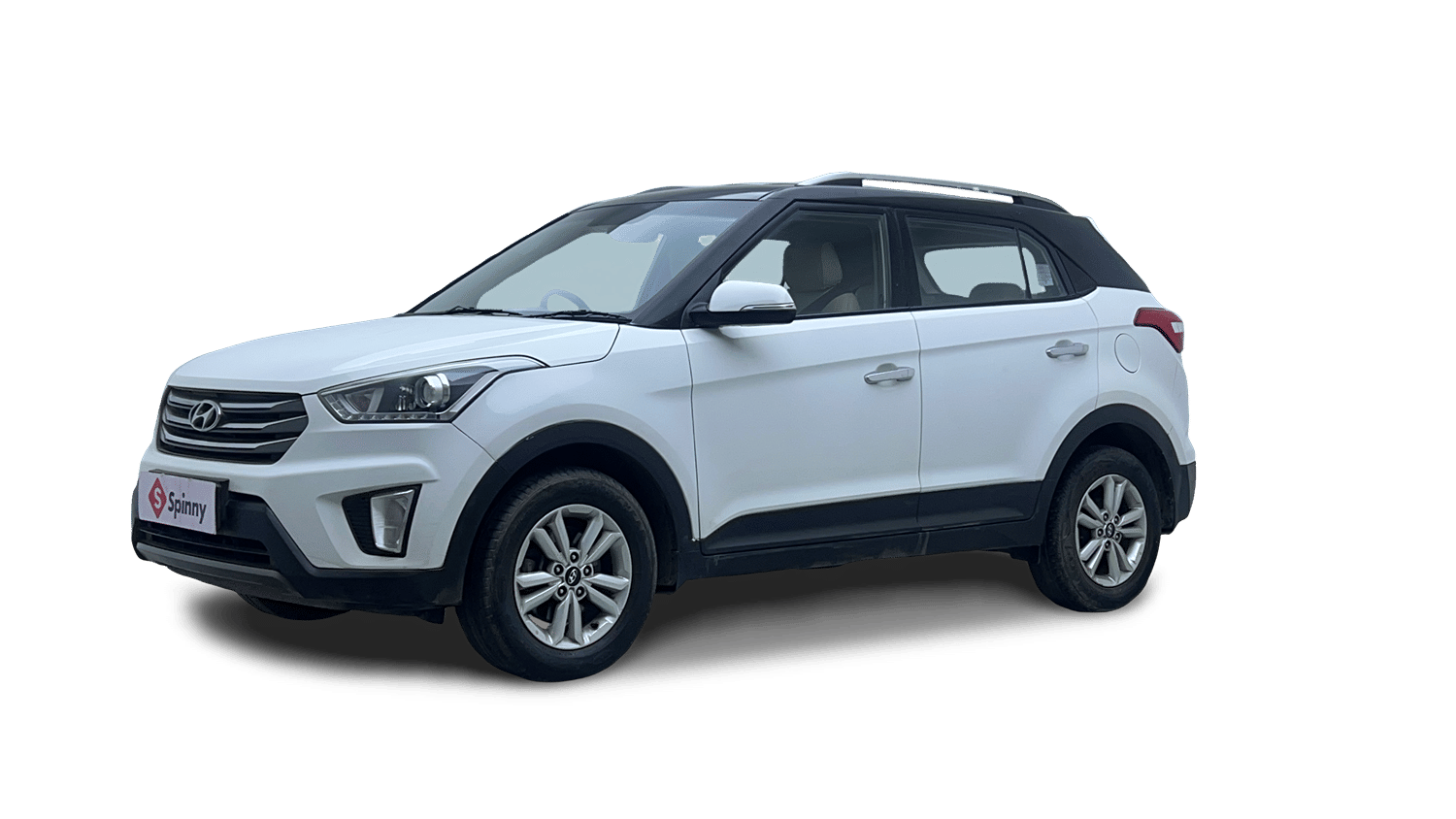 Used 2018 Hyundai Creta SX Plus 1.6  Petrol Petrol Manual Image