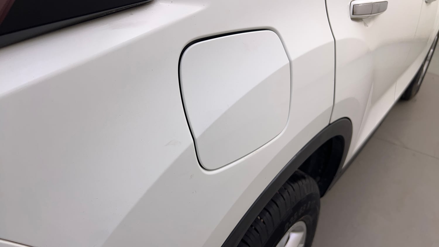 Used 2022 Tata Harrier XT Diesel Manual dents MINOR SCRATCH