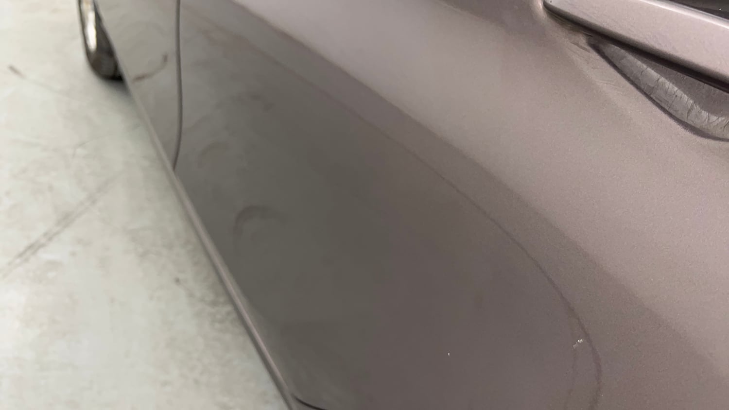Used 2017 Tata Tiago Revotron XZ Petrol Manual dents MINOR DENT