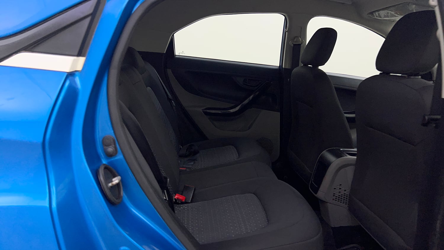 Used 2019 Tata Nexon XMA Petrol Petrol Automatic interior RIGHT SIDE REAR DOOR CABIN VIEW