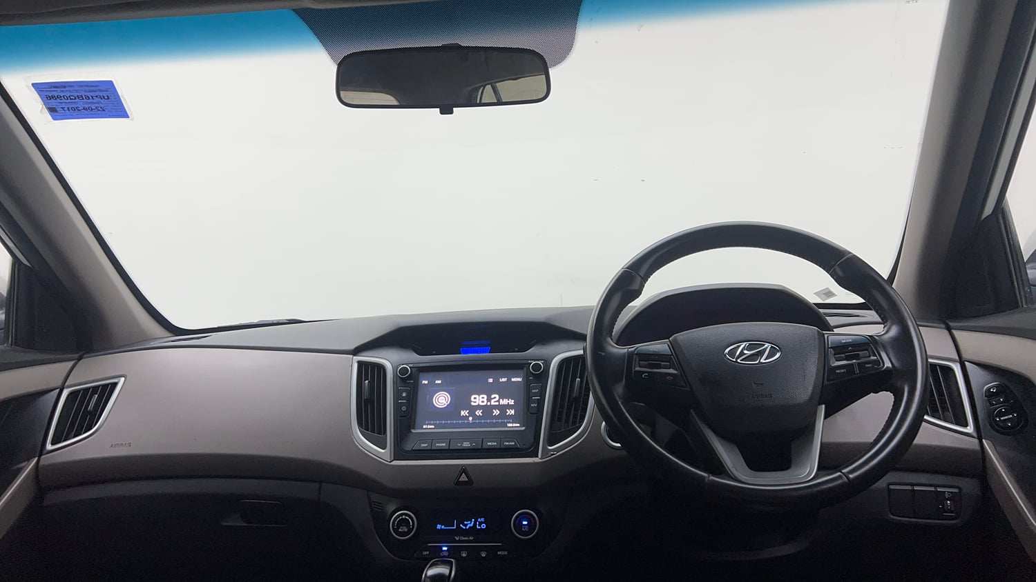 DASHBOARD VIDEO