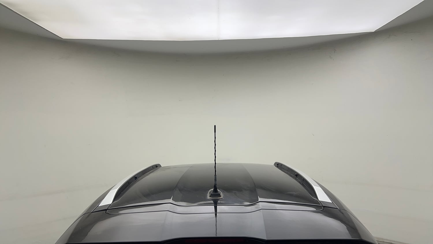 Used 2021 Nissan Magnite XV Dual Tone Petrol Manual exterior EXTERIOR ROOF VIEW