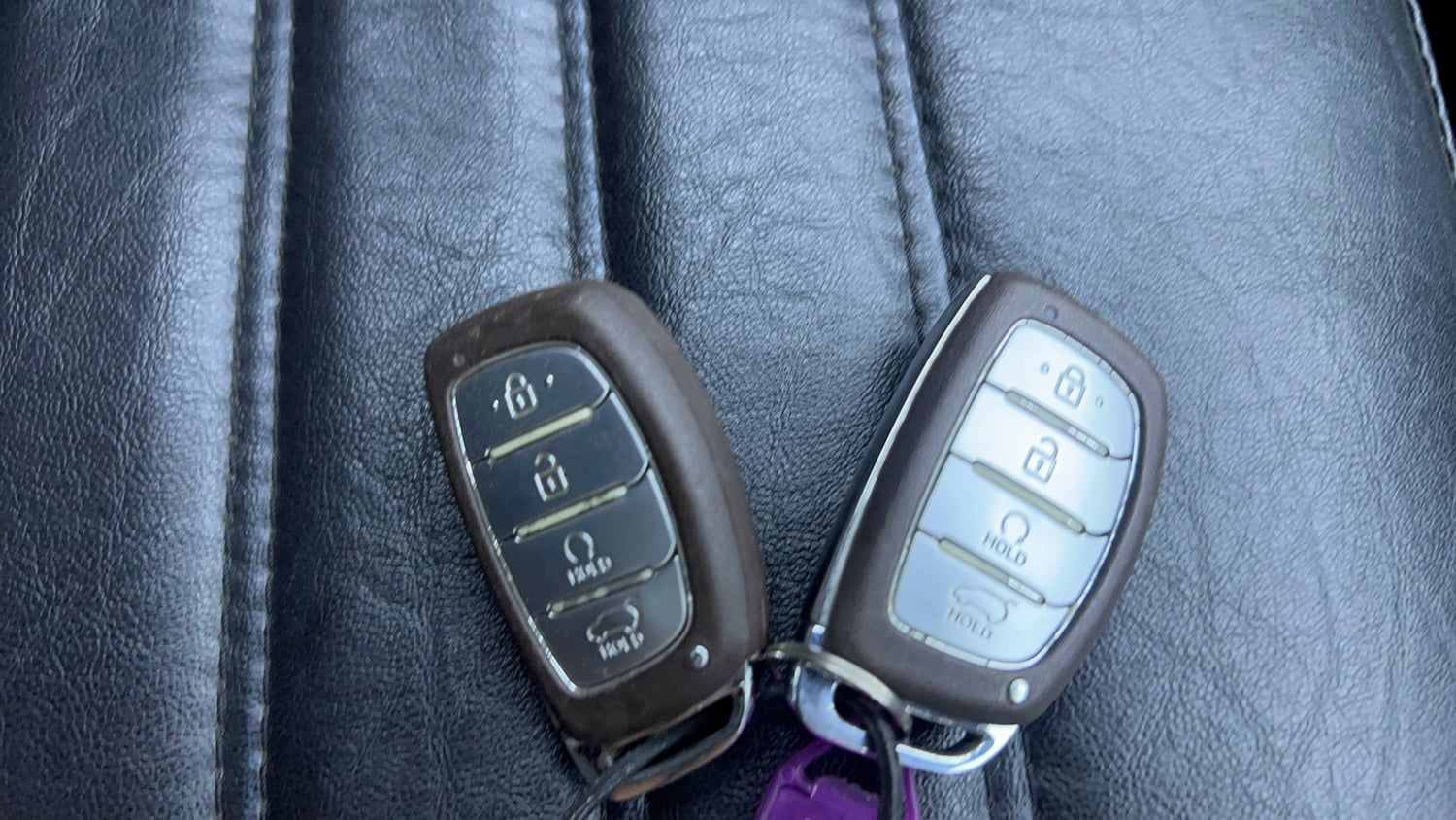Used 2022 Hyundai Creta SX 1.5 Petrol Petrol Manual extra CAR KEY VIEW