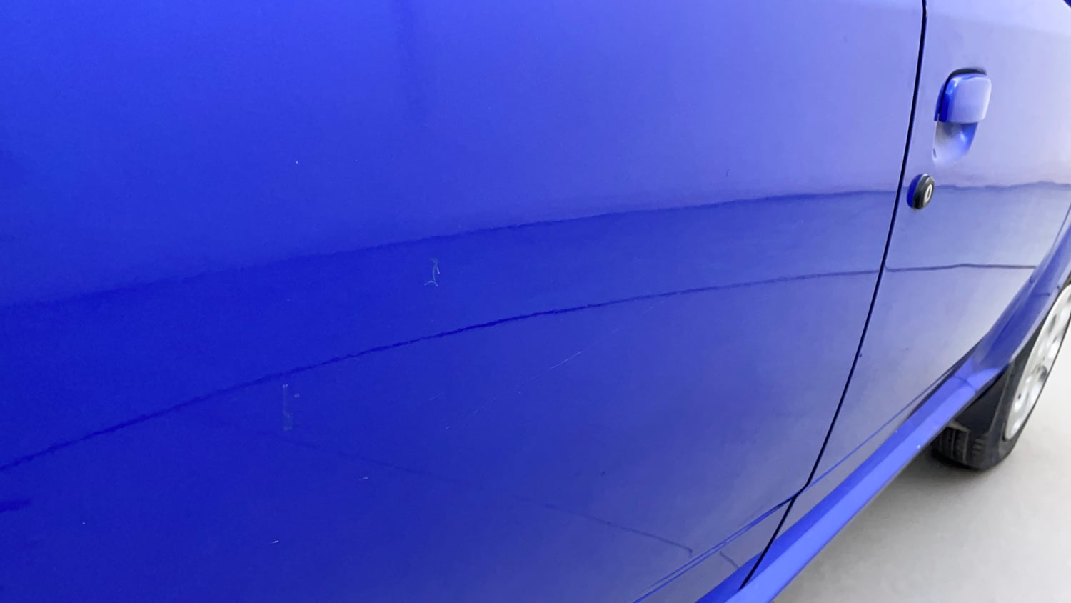 Used 2014 Tata Nano Twist XT Petrol Manual dents MINOR SCRATCH
