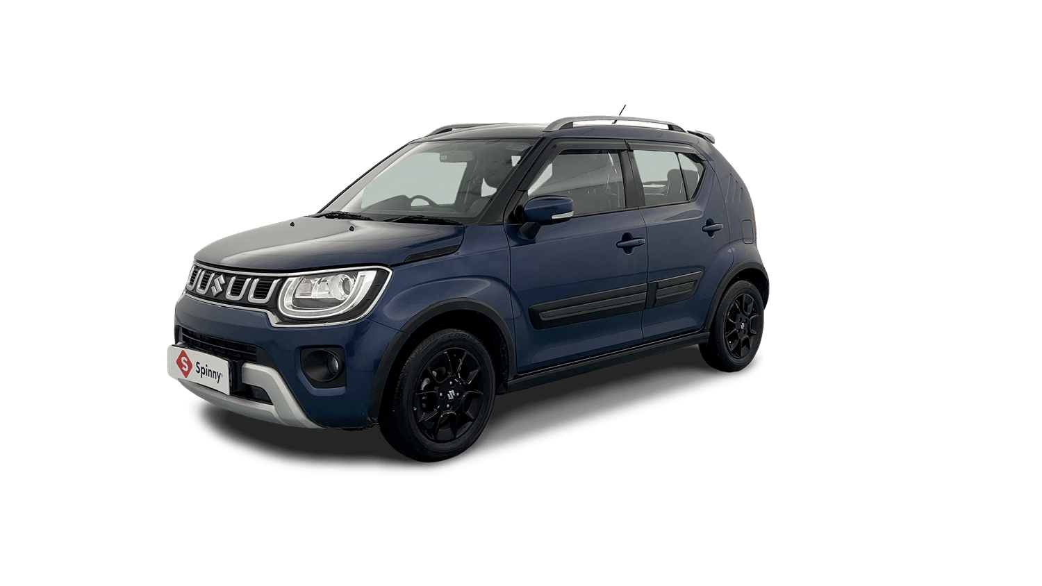 Used 2022 Maruti Suzuki Ignis Alpha 1.2 MT Petrol Manual Image