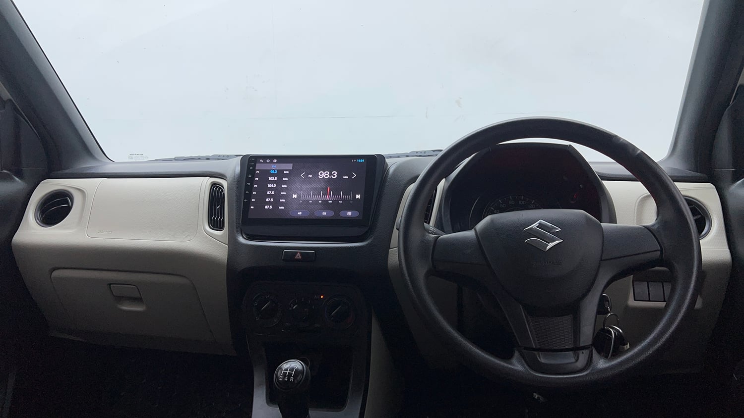 DASHBOARD VIDEO