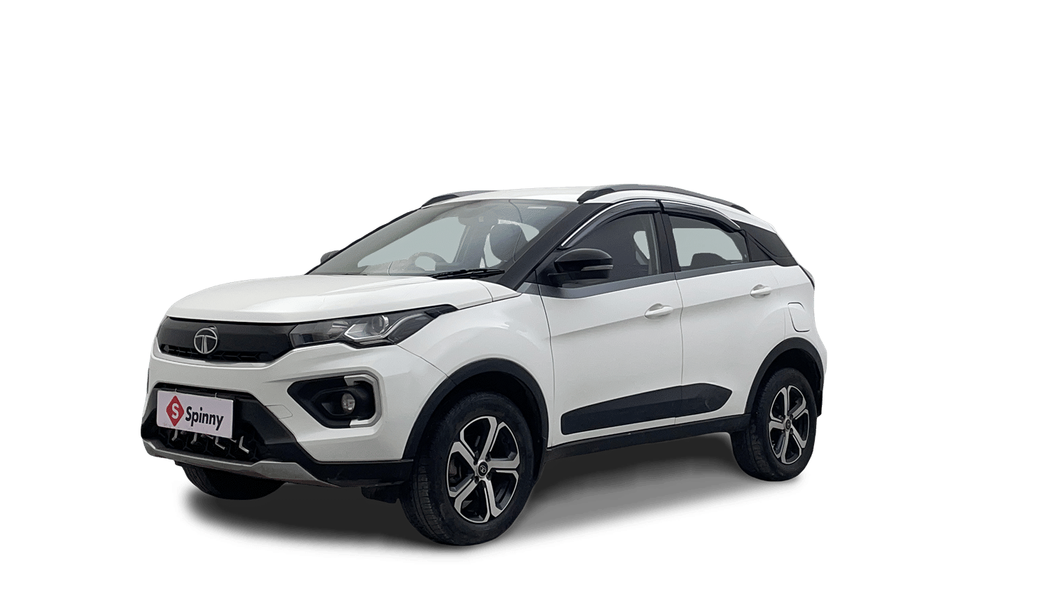 Used 2021 Tata Nexon XZA Plus Diesel Diesel Automatic Image