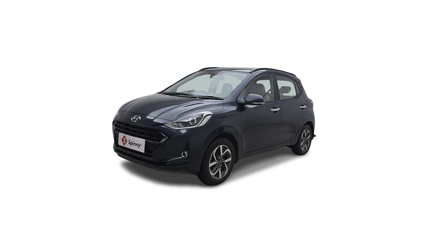 Used 2021 Hyundai Grand i10 Nios Asta 1.2 Kappa VTVT Petrol Manual Image