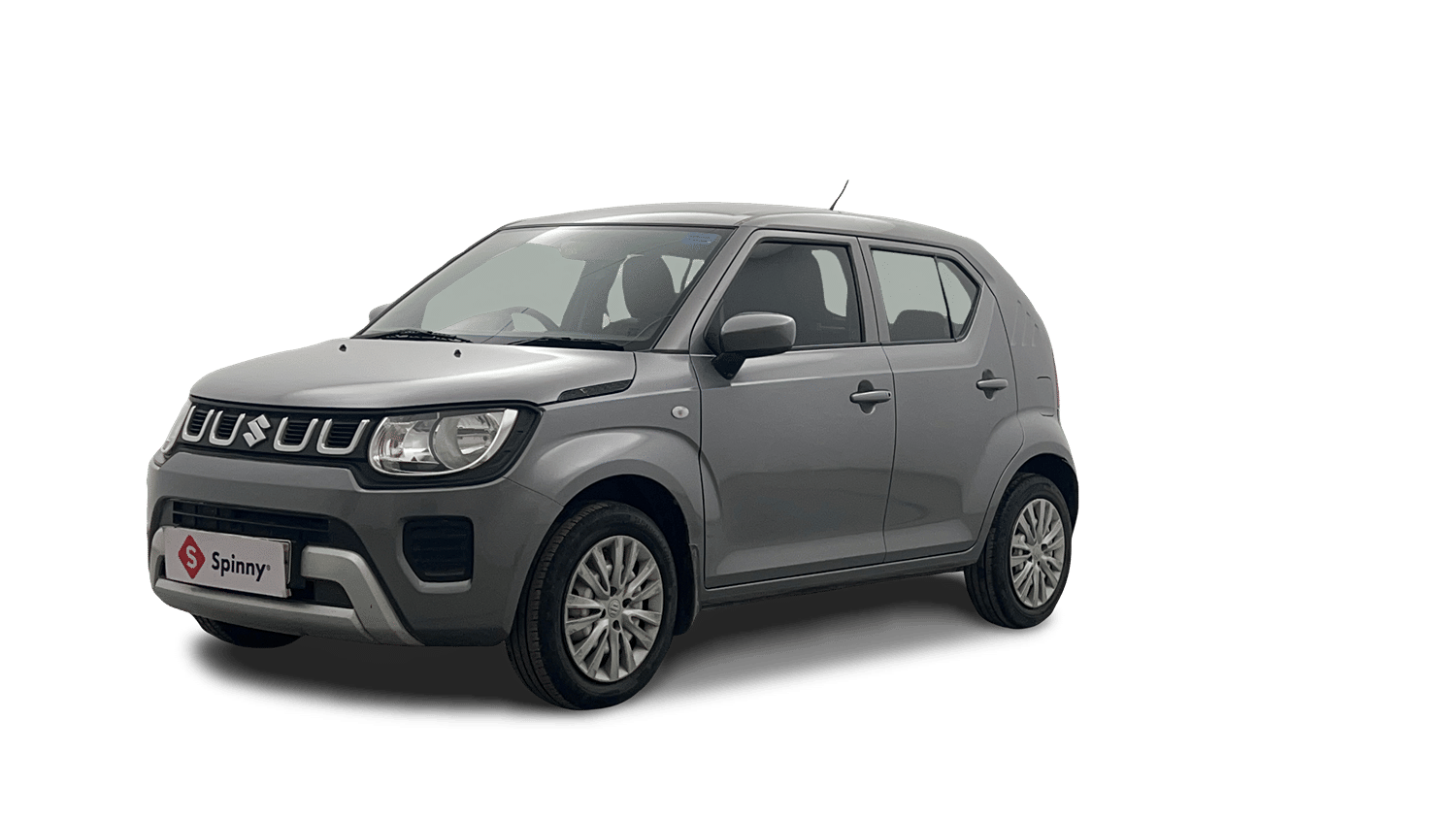 Used 2020 Maruti Suzuki Ignis Sigma 1.2 MT Petrol Manual Image