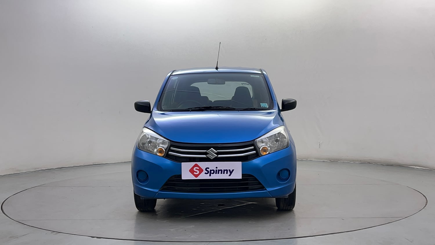 Used 2015 Maruti Suzuki Celerio VXi Petrol Manual exterior FRONT VIEW