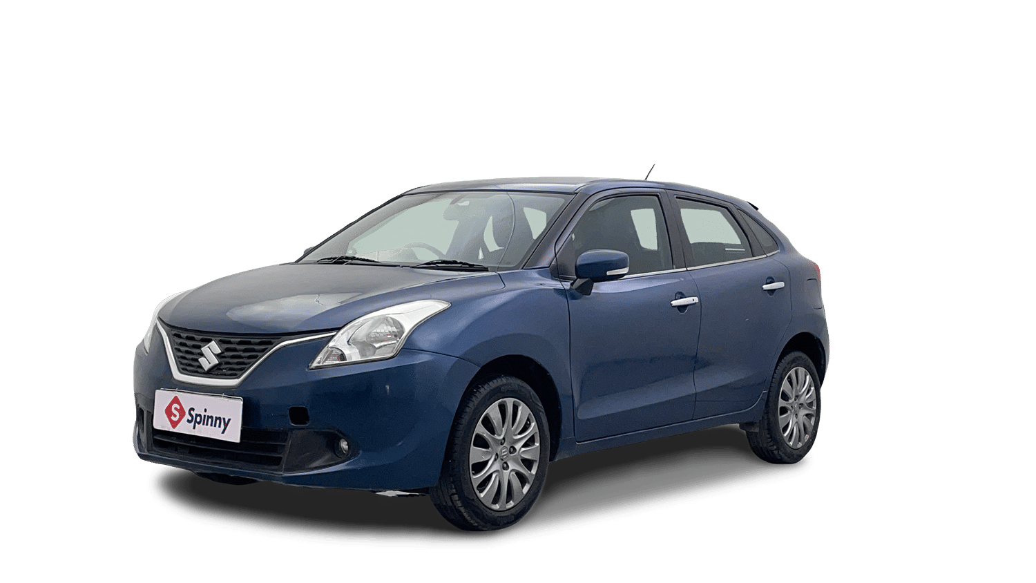 Used 2018 Maruti Suzuki Baleno Zeta 1.2 Petrol Manual Image