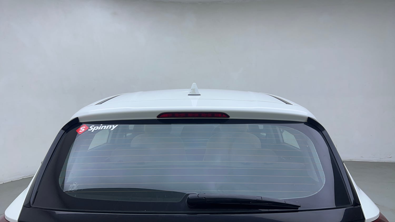 Used 2021 Hyundai New i20 Asta (O) 1.0 Turbo DCT Petrol Automatic exterior BACK WINDSHIELD VIEW