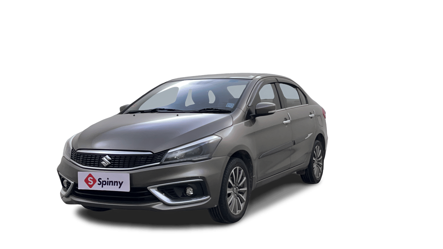 Used 2020 Maruti Suzuki Ciaz Alpha 1.5 AT Petrol Automatic Image