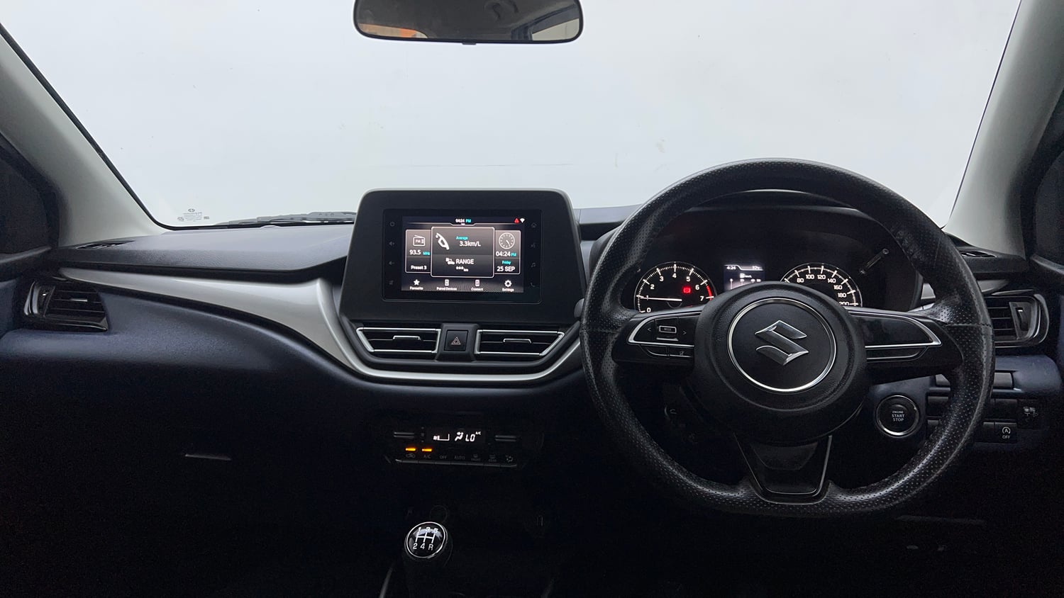 DASHBOARD VIDEO