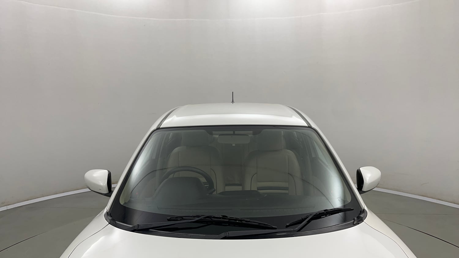Used 2018 Maruti Suzuki Dzire VDi AMT Diesel Automatic exterior FRONT WINDSHIELD VIEW