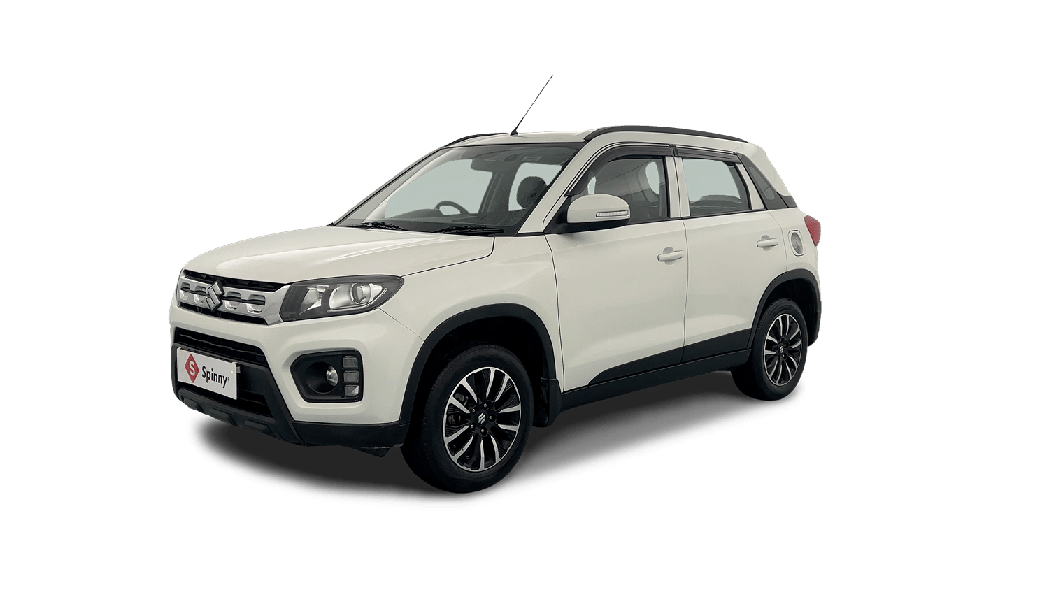 Used 2022 Maruti Suzuki Vitara Brezza LXi Petrol Manual Image