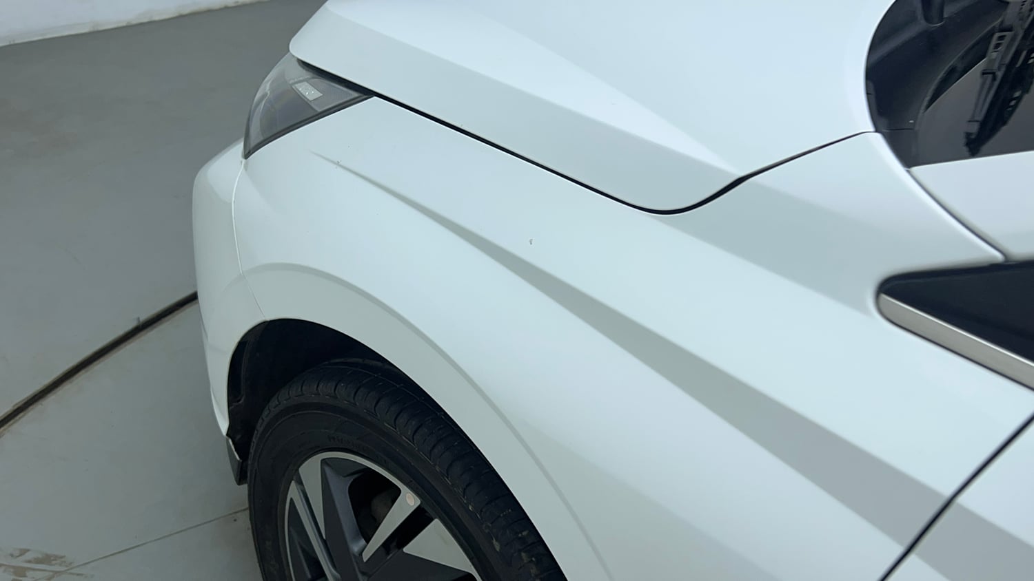 Used 2021 Hyundai New i20 Asta (O) 1.0 Turbo DCT Petrol Automatic dents MINOR SCRATCH