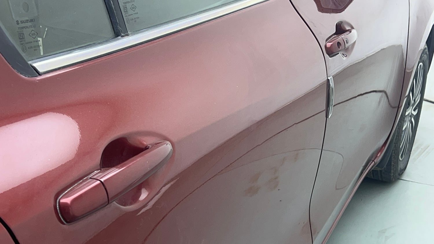 Used 2017 Maruti Suzuki Dzire ZXi Plus Petrol Manual dents MINOR SCRATCH
