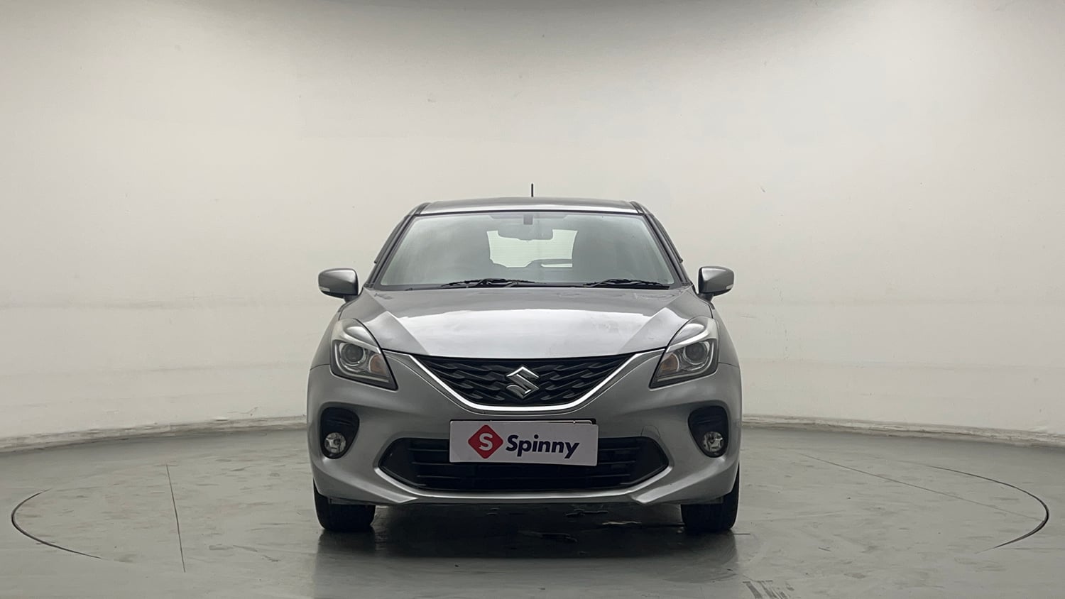 Used 2019 Maruti Suzuki Baleno Zeta Automatic Petrol Automatic exterior FRONT VIEW