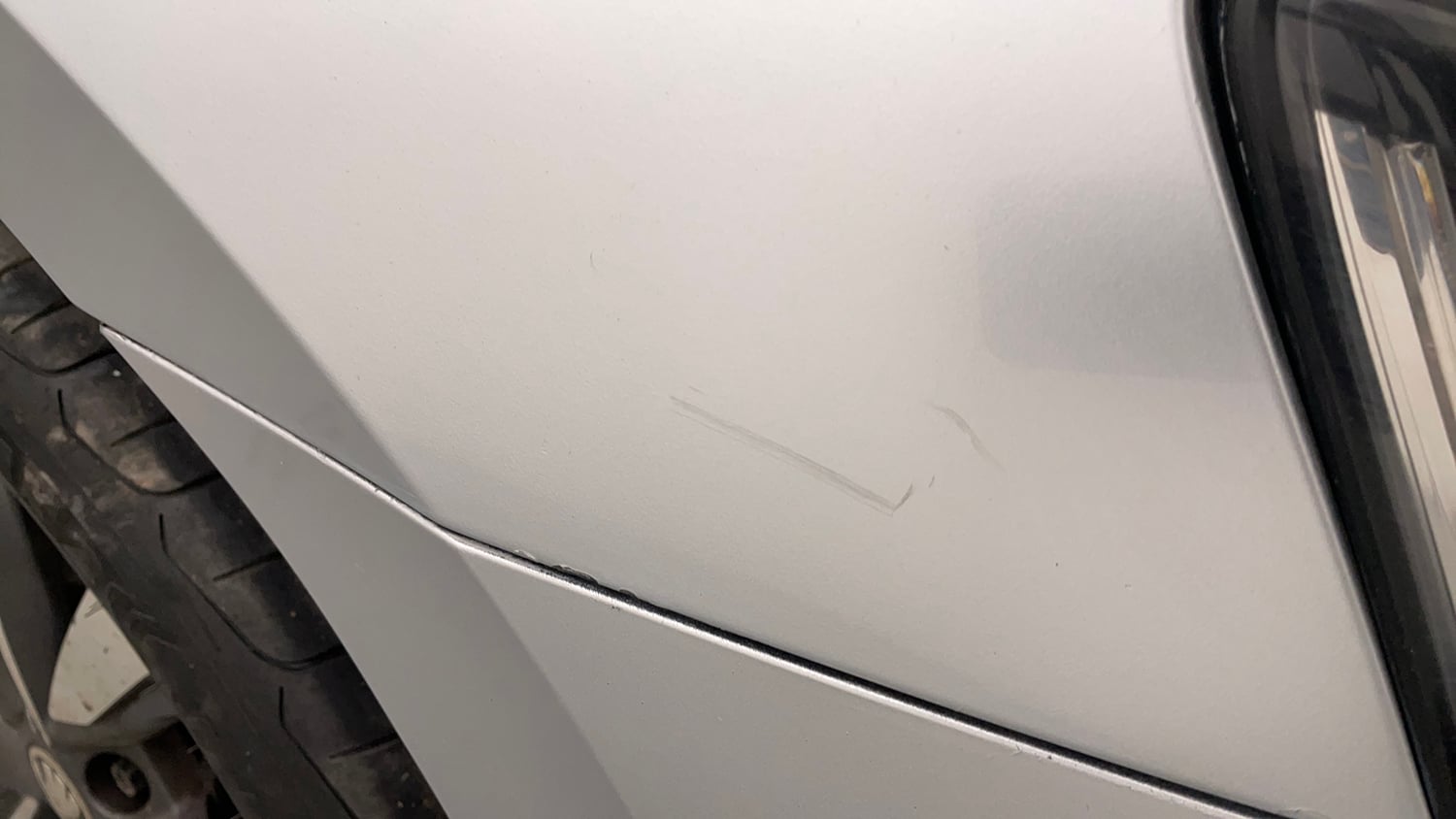 Used 2022 Skoda Slavia Style 1.0L TSI AT Petrol Automatic dents MINOR SCRATCH