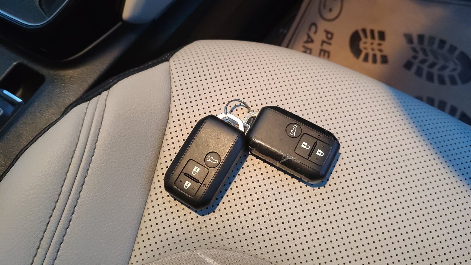 Used 2026 Maruti Suzuki Victoris ZXI+ (O) AT 2W (ADAS) Petrol Automatic extra CAR KEY VIEW