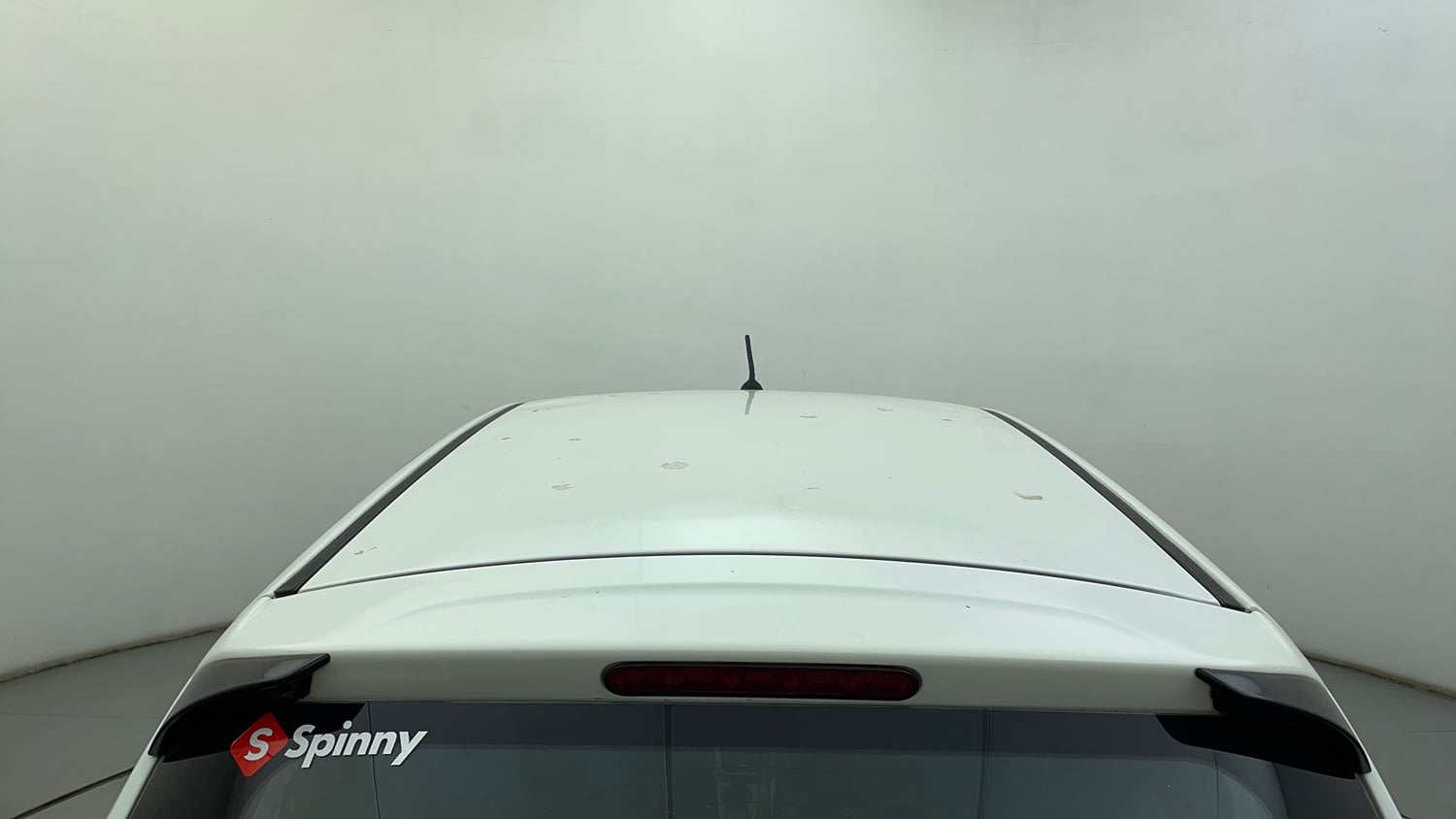Used 2018 Tata Tiago Revotron XZ Petrol Manual exterior EXTERIOR ROOF VIEW