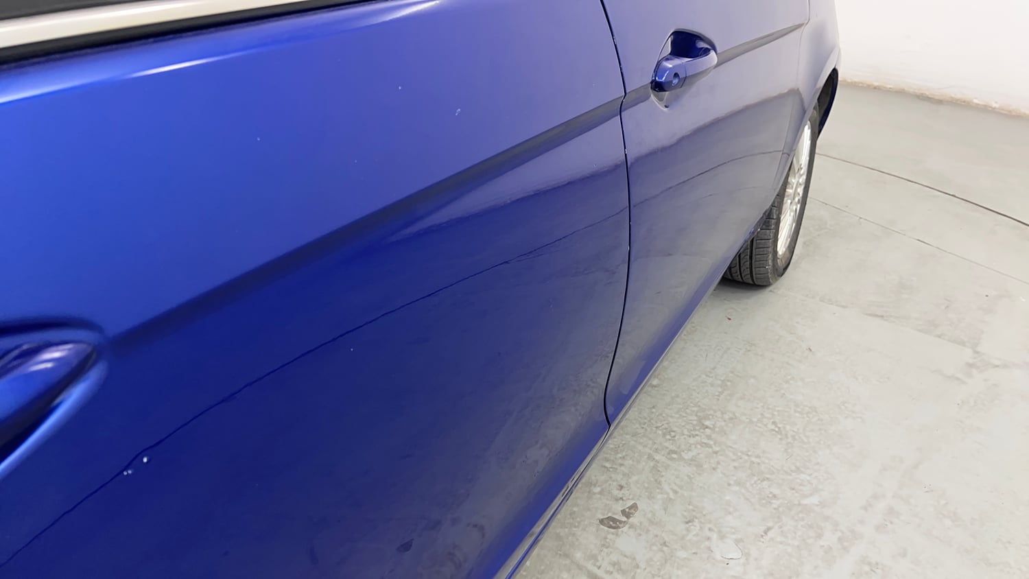 Used 2014 Tata Zest XM Petrol Petrol Manual dents MINOR SCRATCH