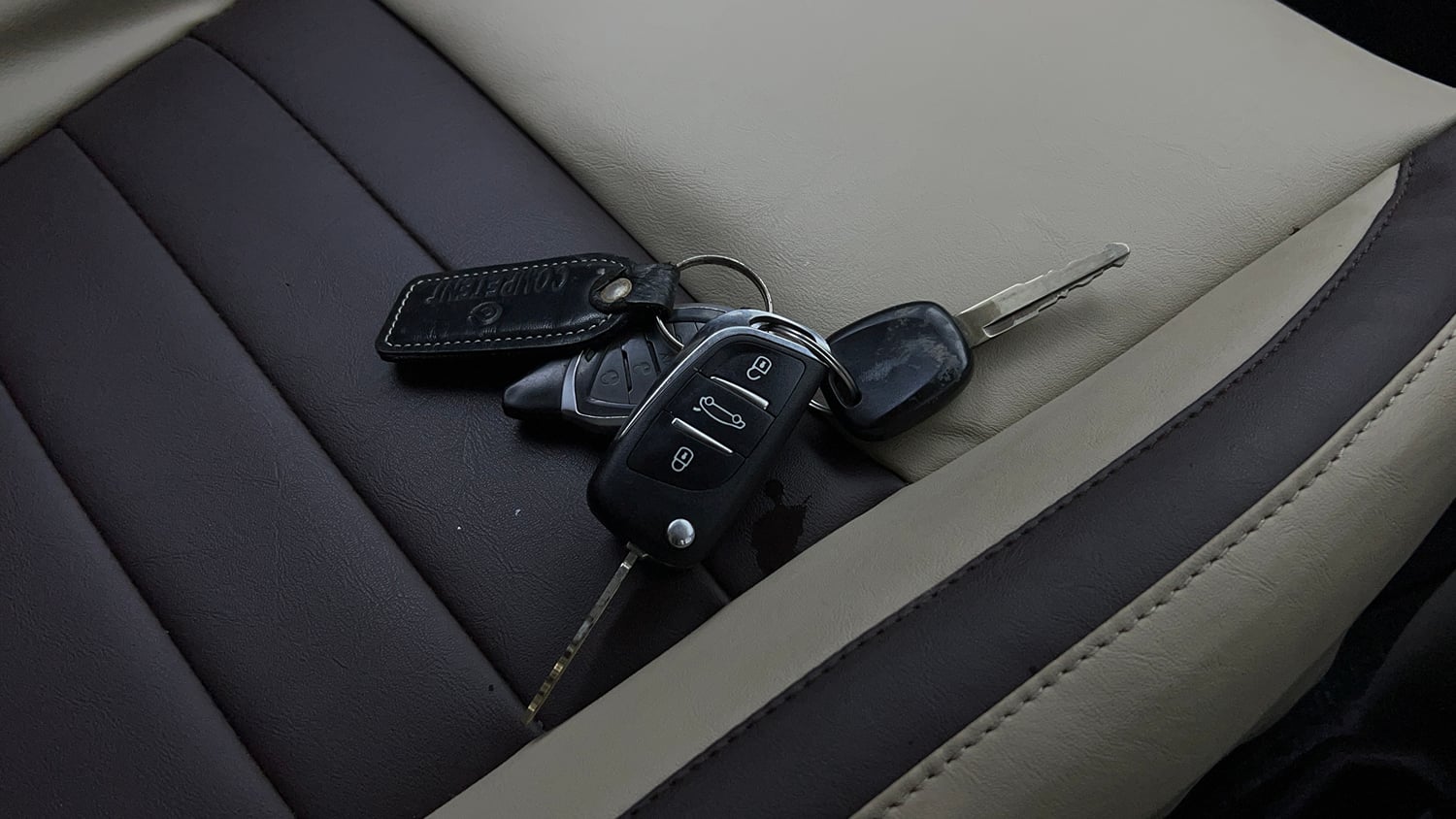 Used 2020 Maruti Suzuki Wagon R LXi (O) 1.0 CNG Cng Manual extra CAR KEY VIEW
