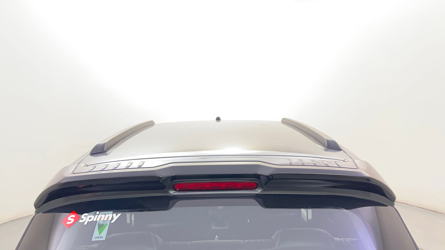 Used 2023 Tata Punch Pure MT Petrol Manual exterior EXTERIOR ROOF VIEW