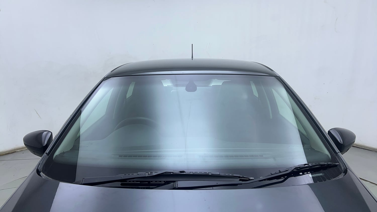 Used 2021 Volkswagen Polo GT Petrol Automatic exterior FRONT WINDSHIELD VIEW