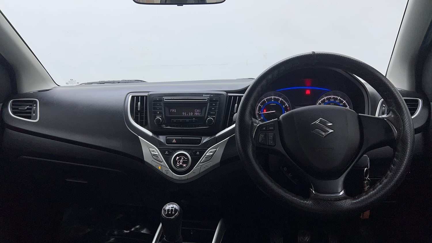 DASHBOARD VIDEO
