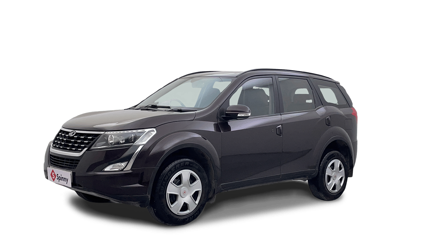 Used 2019 Mahindra XUV500 W7 Diesel Manual Image