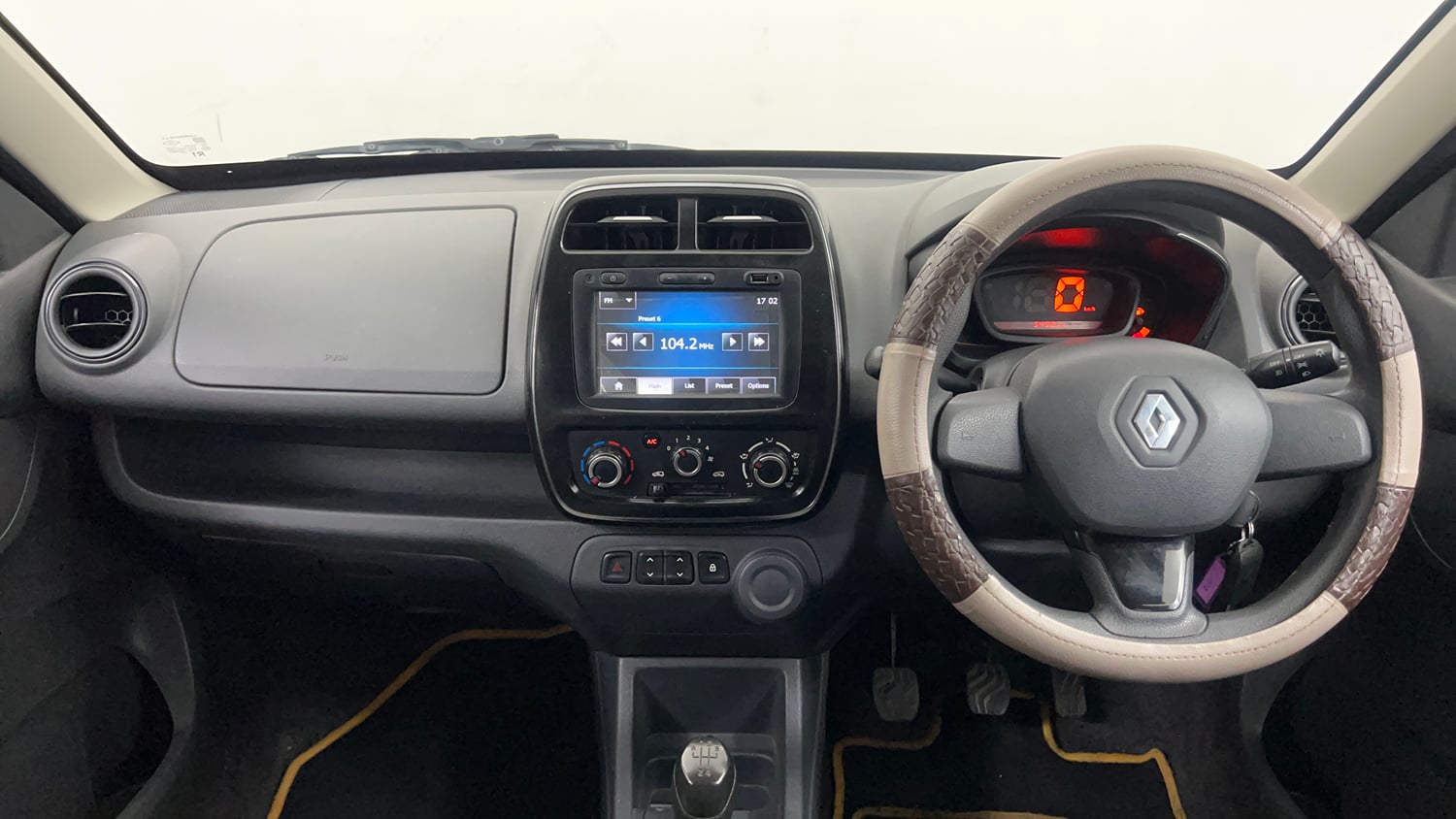 DASHBOARD VIDEO