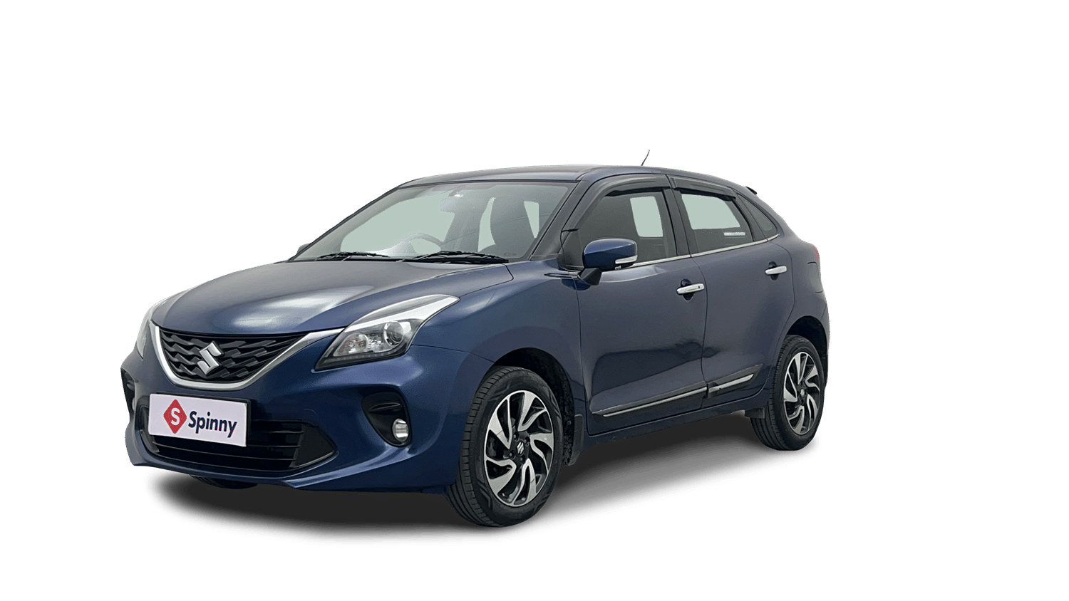 Used 2019 Maruti Suzuki Baleno Alpha Automatic Petrol Automatic Image